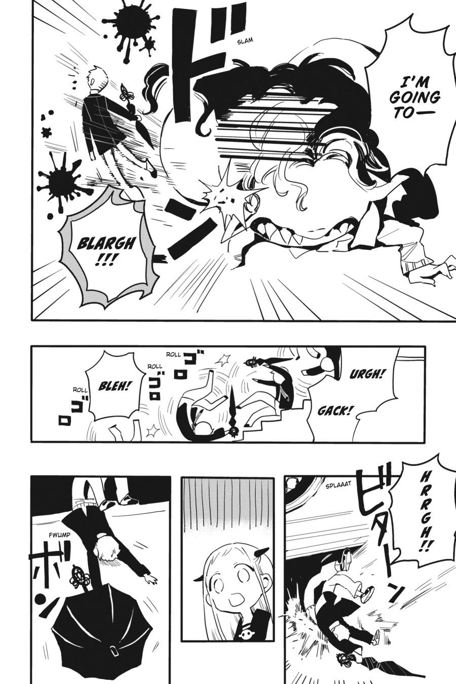 Toilet Bound Hanako Kun, Chapter 0.3 image 31